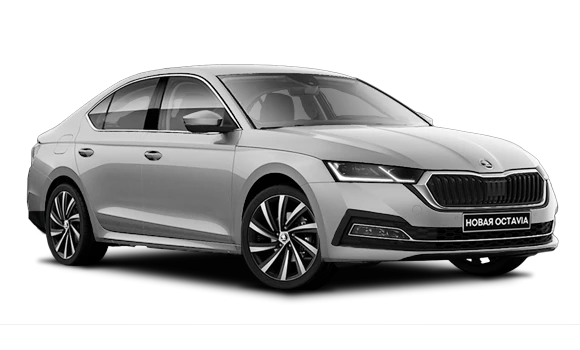 Купить Skoda Octavia A8 2024 2025 в Новосибирске - Летный микрорайон 12 - auto-stocks.ru - цвет СЕРЕБРИСТЫЙ МЕТАЛЛИК BRILLIANT SILVER