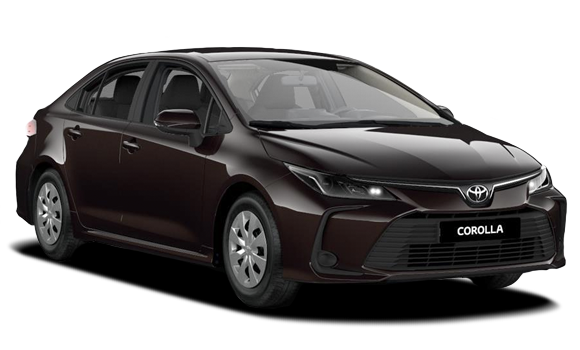 Купить Toyota Corolla XII 2025 2026 в Новосибирске - Летный микрорайон 12 - auto-stocks.ru - цвет Темно-коричневый, металлик