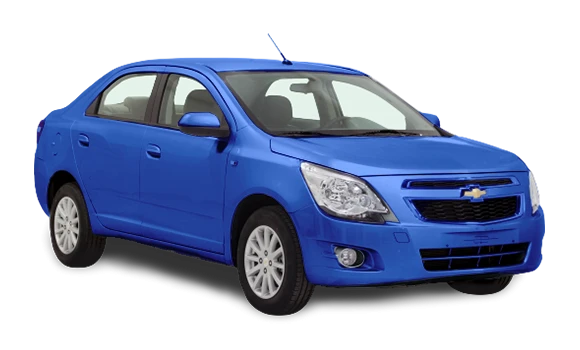 Купить Chevrolet Cobalt  2024 2025 в Новосибирске - Летный микрорайон 12 - auto-stocks.ru - цвет Синий