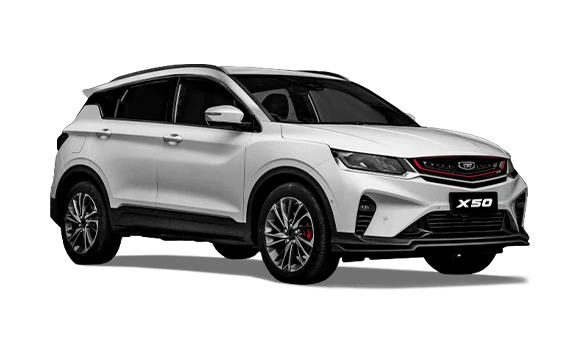 Купить Belgee X50  2024 2025 в Новосибирске - Летный микрорайон 12 - auto-stocks.ru - цвет Белый