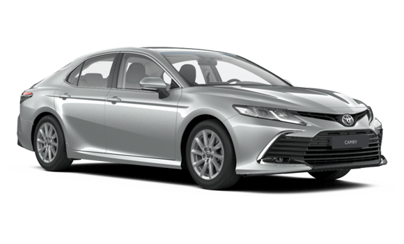 Купить Toyota Camry VIII Рест 2025 2026 в Новосибирске - Летный микрорайон 12 - auto-stocks.ru - цвет Серебристый, металлик