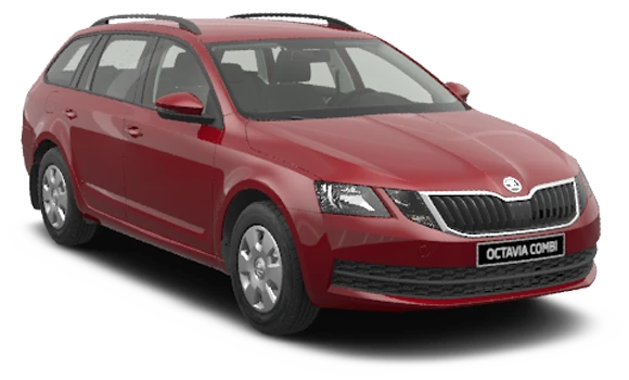 Купить Skoda Octavia RS 2024 2025 в Новосибирске - Летный микрорайон 12 - auto-stocks.ru - цвет Красный Velvet металлик