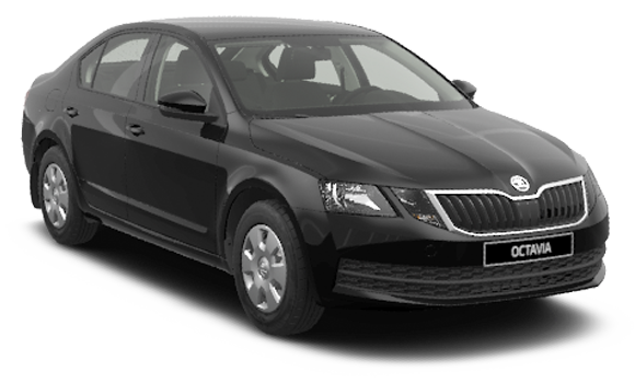 Купить Skoda Octavia III (A7) Рест 2025 2026 в Новосибирске - Летный микрорайон 12 - auto-stocks.ru - цвет Черный Deep металлик