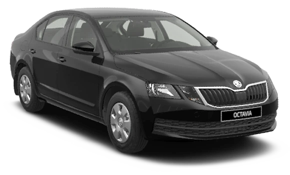 Купить Skoda Octavia  2024 2025 в Новосибирске - Летный микрорайон 12 - auto-stocks.ru - цвет Черный Deep металлик
