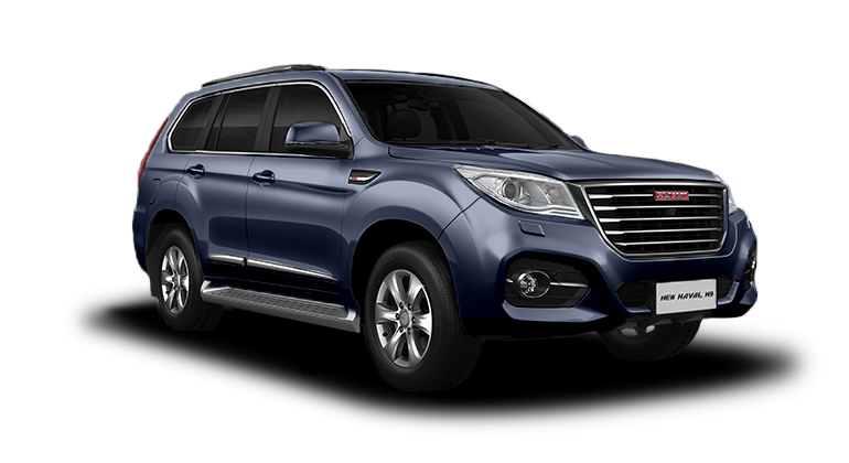Купить Haval H9 I Рест 2025 2026 в Новосибирске - Летный микрорайон 12 - auto-stocks.ru - цвет Sky Blue
