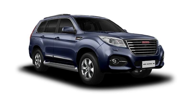 Купить Haval H9  2024 2025 в Новосибирске - Летный микрорайон 12 - auto-stocks.ru - цвет Sky Blue