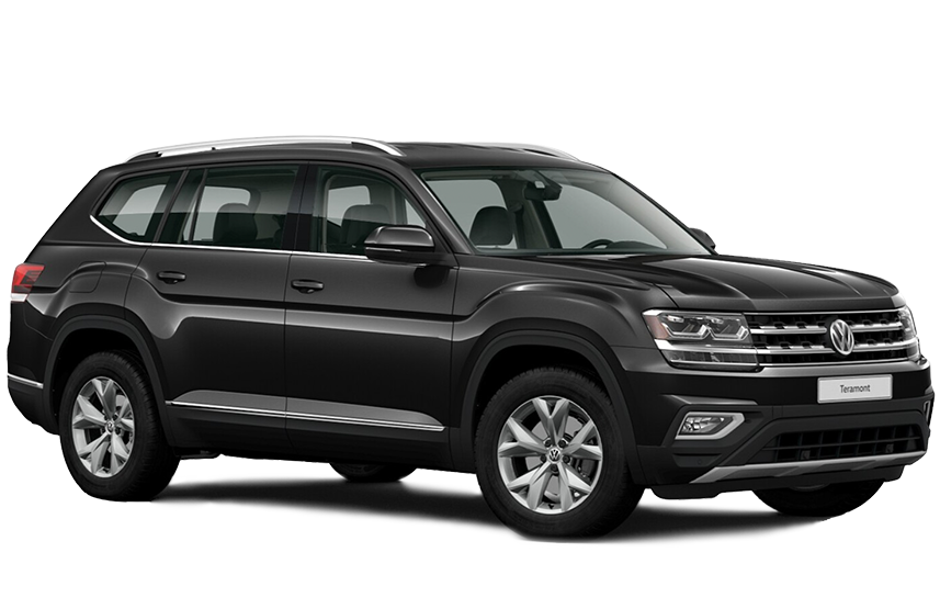 Купить Volkswagen Teramont I 2025 2026 в Новосибирске - Летный микрорайон 12 - auto-stocks.ru - цвет Черный `Deep`, перламутр