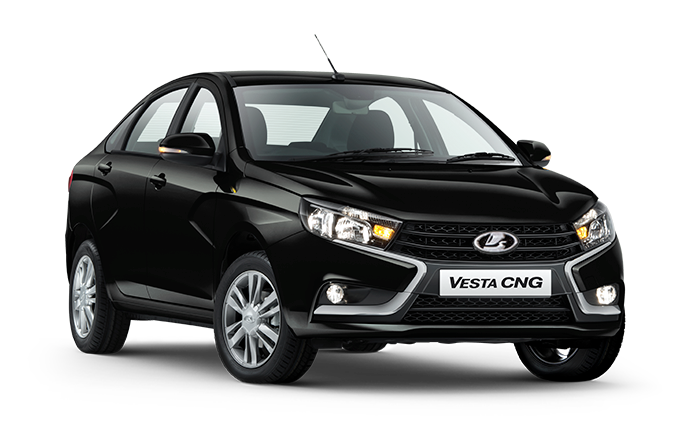 Купить Lada Vesta CNG I 2025 2026 в Новосибирске - Летный микрорайон 12 - auto-stocks.ru - цвет Черный "Черная жемчужина" (676)
