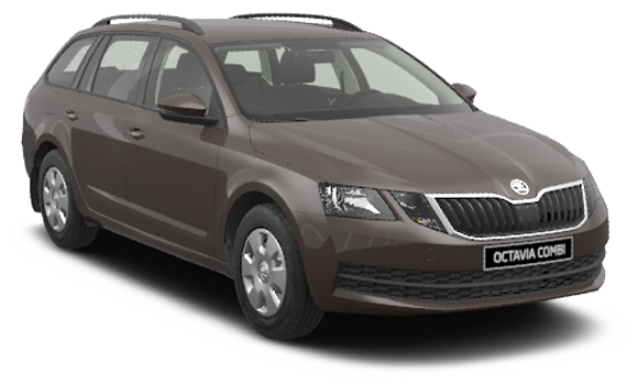 Купить Skoda Octavia RS I Рест 2025 2026 в Новосибирске - Летный микрорайон 12 - auto-stocks.ru - цвет Коричневый Maple металлик