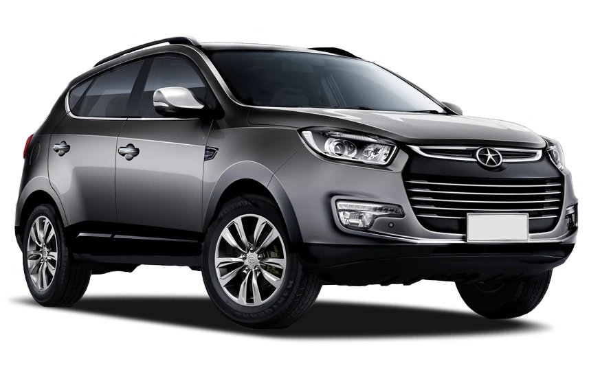 Купить Jac S5  2024 2025 в Новосибирске - Летный микрорайон 12 - auto-stocks.ru - цвет Серая платина