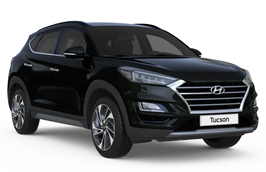 Купить Hyundai Tucson  2024 2025 в Новосибирске - Летный микрорайон 12 - auto-stocks.ru - цвет Черный / Phantom Black