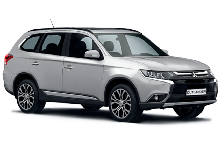 Купить Mitsubishi Outlander  2024 2025 в Новосибирске - Летный микрорайон 12 - auto-stocks.ru - цвет Серебристый металлик