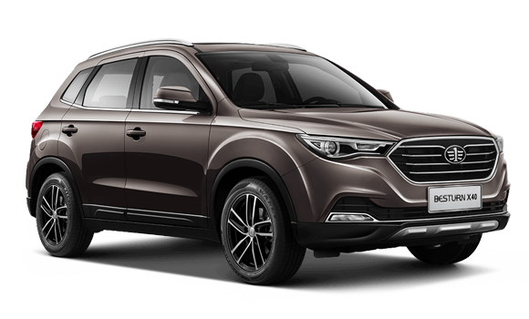 Купить Faw X40 I 2025 2026 в Новосибирске - Летный микрорайон 12 - auto-stocks.ru - цвет Коричневый