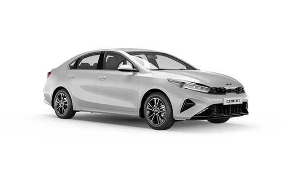 Купить KIA Cerato NEW  2024 2025 в Новосибирске - Летный микрорайон 12 - auto-stocks.ru - цвет White