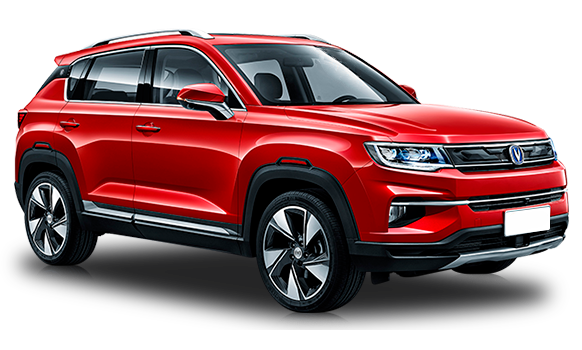 Купить Сhangan CS35 Plus I 2025 2026 в Новосибирске - Летный микрорайон 12 - auto-stocks.ru - цвет Красный