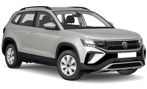 Купить Volkswagen Taos I 2025 2026 в Новосибирске - Летный микрорайон 12 - auto-stocks.ru - цвет Бежевый Capuccino, металлик