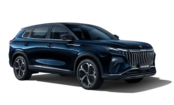 Купить Dongfeng Huge I 2024 2025 в Новосибирске - Летный микрорайон 12 - auto-stocks.ru - цвет Тёмно-синий металлик