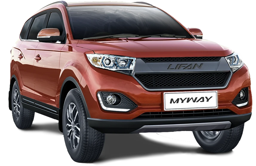 Купить Lifan Myway  2024 2025 в Новосибирске - Летный микрорайон 12 - auto-stocks.ru - цвет Терракотовый