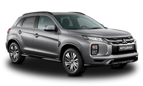 Купить Mitsubishi Asx New  2024 2025 в Новосибирске - Летный микрорайон 12 - auto-stocks.ru - цвет Серый