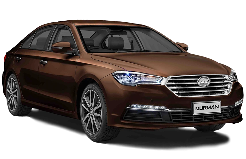 Купить Lifan Murman  2024 2025 в Новосибирске - Летный микрорайон 12 - auto-stocks.ru - цвет Коричневый