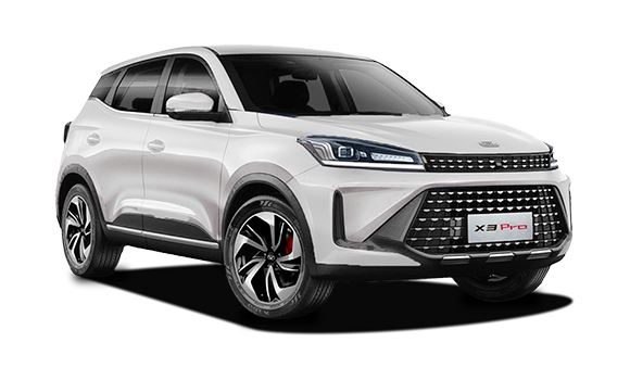 Купить KAIYI X3 Pro  2024 2025 в Новосибирске - Летный микрорайон 12 - auto-stocks.ru - цвет Белый