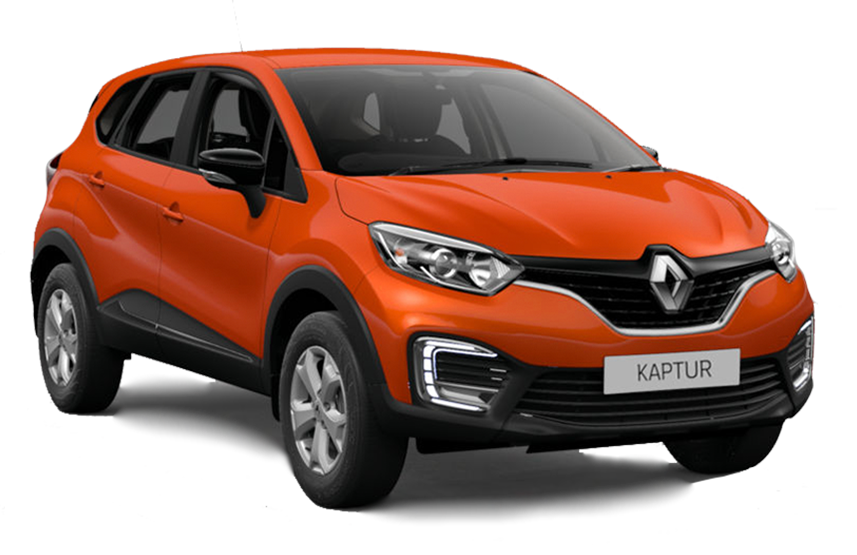 Купить Renault Kaptur I 2025 2026 в Новосибирске - Летный микрорайон 12 - auto-stocks.ru - цвет Оранжевая Аризона