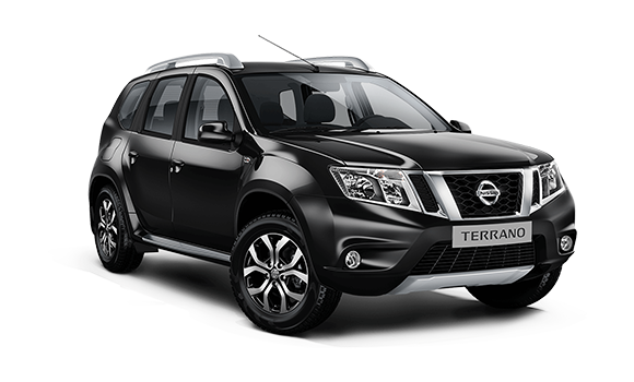 Купить Nissan Terrano III 2025 2026 в Новосибирске - Летный микрорайон 12 - auto-stocks.ru - цвет Черный
