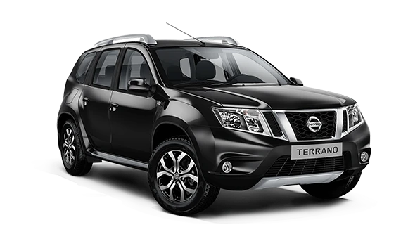 Купить Nissan New Terrano  2024 2025 в Новосибирске - Летный микрорайон 12 - auto-stocks.ru - цвет Черный