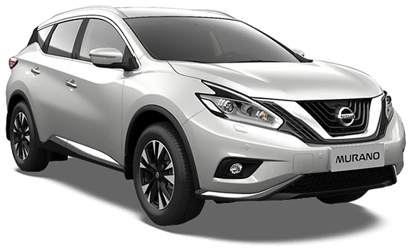 Купить Nissan New Murano  2024 2025 в Новосибирске - Летный микрорайон 12 - auto-stocks.ru - цвет Белый перламутр