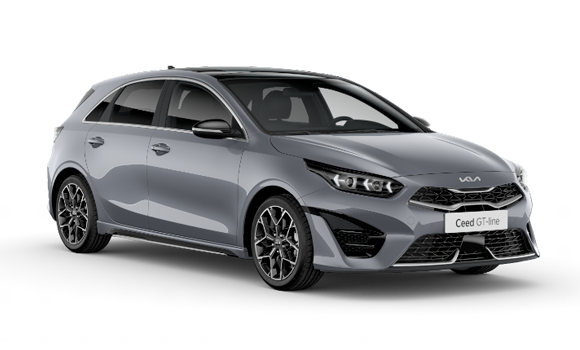 Купить KIA Ceed III Рест 2025 2026 в Новосибирске - Летный микрорайон 12 - auto-stocks.ru - цвет Lunar Silver