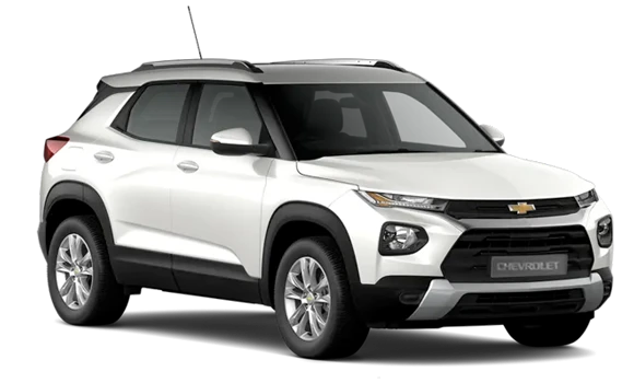 Купить Chevrolet Trailblazer  2024 2025 в Новосибирске - Летный микрорайон 12 - auto-stocks.ru - цвет Abalone White Tricoat, белый металлик