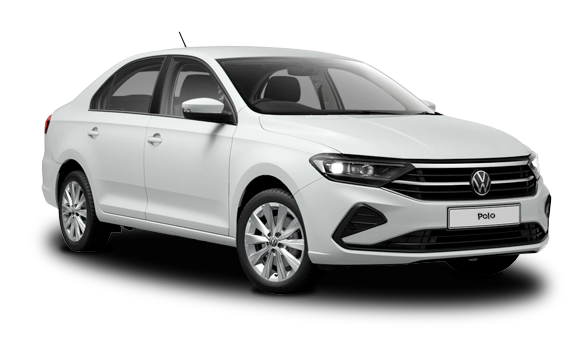 Купить Volkswagen New Polo  2024 2025 в Новосибирске - Летный микрорайон 12 - auto-stocks.ru - цвет Белый Pure White