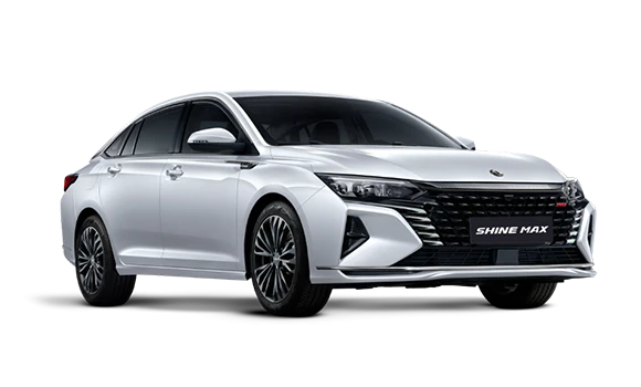 Купить Dongfeng Shine Max  2024 2025 в Новосибирске - Летный микрорайон 12 - auto-stocks.ru - цвет Белый