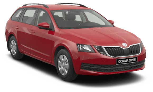 Купить Skoda Octavia RS 2024 2025 в Новосибирске - Летный микрорайон 12 - auto-stocks.ru - цвет Красный Corrida