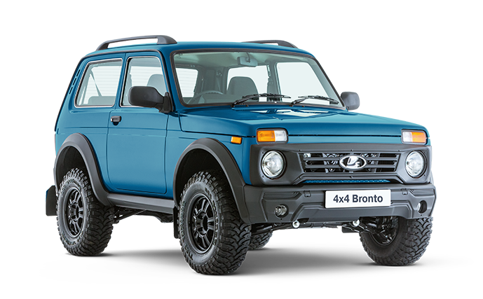 Купить Lada 4X4 Bronto I 2025 2026 в Новосибирске - Летный микрорайон 12 - auto-stocks.ru - цвет Ярко-синий "Голубая планета" (418)