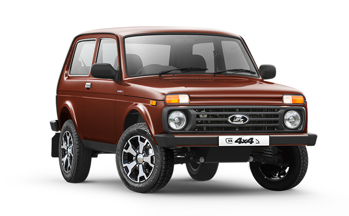 Купить Lada Niva Legend 3д. I Рест 2025 2026 в Новосибирске - Летный микрорайон 12 - auto-stocks.ru - цвет Коричневый "Терра"