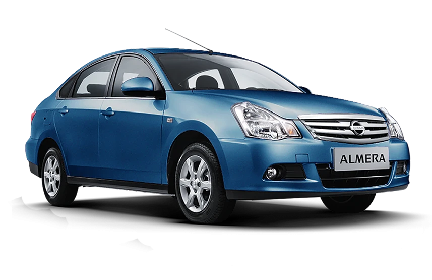 Купить Nissan Almera  2024 2025 в Новосибирске - Летный микрорайон 12 - auto-stocks.ru - цвет Синий