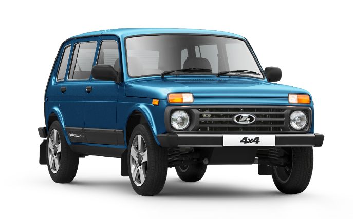 Купить Lada Niva Legend 5д. I Рест 2025 2026 в Новосибирске - Летный микрорайон 12 - auto-stocks.ru - цвет Ярко-синий "Голубая планета"