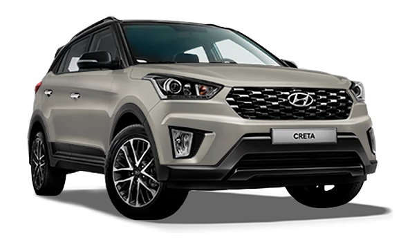 Купить Hyundai Creta  2024 2025 в Новосибирске - Летный микрорайон 12 - auto-stocks.ru - цвет Светло-серый