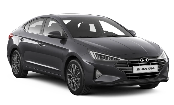 Купить Hyundai Elantra  2024 2025 в Новосибирске - Летный микрорайон 12 - auto-stocks.ru - цвет Темно-серый / Iron Gray