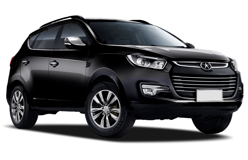 Купить Jac S5 I Рест 2025 2026 в Новосибирске - Летный микрорайон 12 - auto-stocks.ru - цвет Чёрный жемчуг