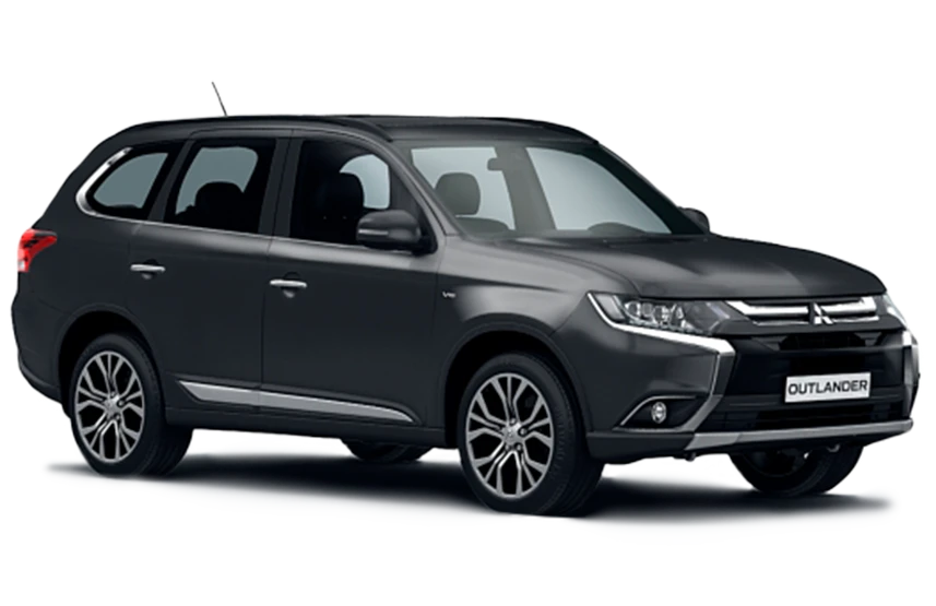 Купить Mitsubishi Outlander  2024 2025 в Новосибирске - Летный микрорайон 12 - auto-stocks.ru - цвет Серый металлик