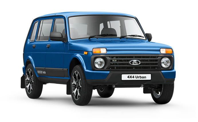 Купить Lada Niva Legend Urban 5д. I Рест 2025 2026 в Новосибирске - Летный микрорайон 12 - auto-stocks.ru - цвет Ярко-синий "Голубая планета"