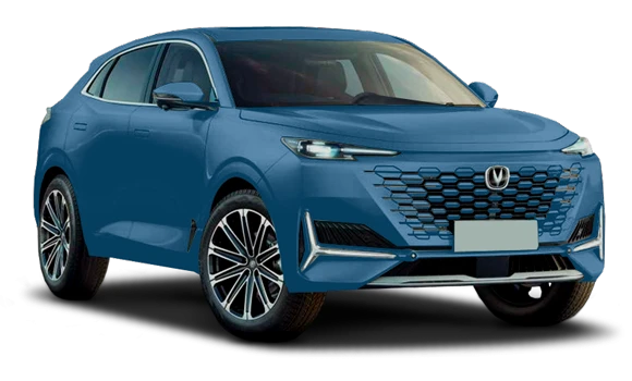 Купить Сhangan Uni-K  2024 2025 в Новосибирске - Летный микрорайон 12 - auto-stocks.ru - цвет Небесный синий