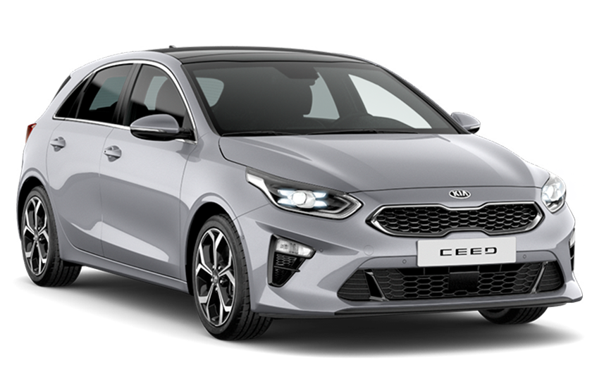 Купить KIA Ceed III 2025 2026 в Новосибирске - Летный микрорайон 12 - auto-stocks.ru - цвет Sparkling Silver (KCS)