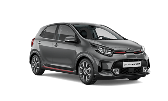 Купить KIA Picanto III Рест 2025 2026 в Новосибирске - Летный микрорайон 12 - auto-stocks.ru - цвет Astro Grey