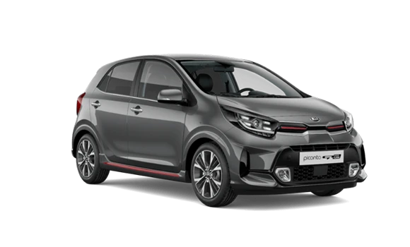 Купить KIA Picanto New  2024 2025 в Новосибирске - Летный микрорайон 12 - auto-stocks.ru - цвет Astro Grey