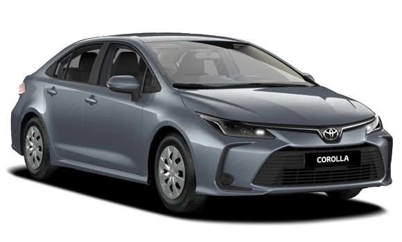 Купить Toyota New Corolla  2024 2025 в Новосибирске - Летный микрорайон 12 - auto-stocks.ru - цвет Серо-голубой, металлик