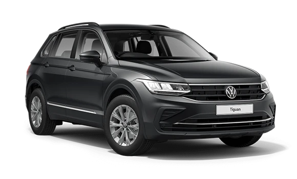 Купить Volkswagen Tiguan New 2024 2025 в Новосибирске - Летный микрорайон 12 - auto-stocks.ru - цвет Серый Indium металлик