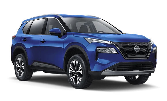 Купить Nissan New X-Trail NEW NEW 2024 2025 в Новосибирске - Летный микрорайон 12 - auto-stocks.ru - цвет Синий